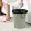 Ortodayes Bin Liners 30L, Black Drawstring Bin Liners, 102 Bags 4