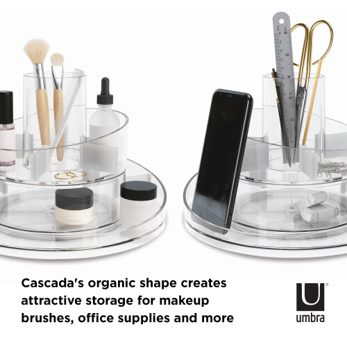 Umbra Umbra Cascada Makeup Organizer 2