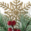 Christmas Tealight Candle Holders,Iron-snowflake candle hol 7