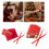 Weihnachtsgeschenkkartenhalter, 6 Fächer,-2 3