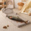 Simulation Fish Plush Pillow Home Decor 32 inch 4