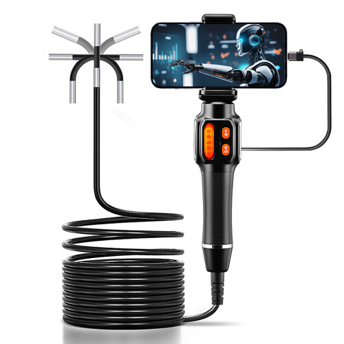 Helles LED-Endoskop mit flexiblem 1-Meter-Kabel für-1,5 Mio 1