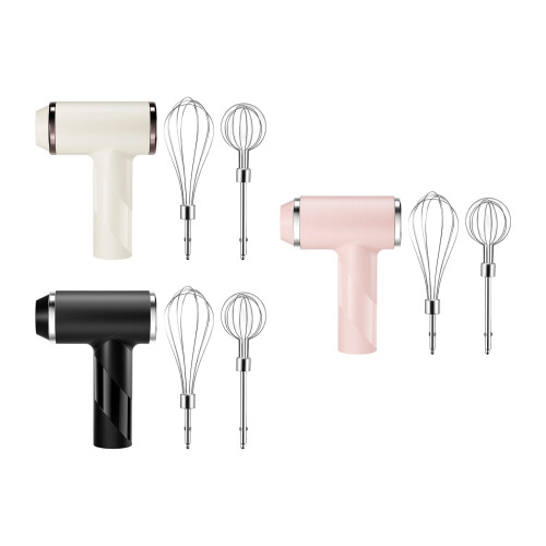 Versatiles Kitchen Hand 800mAh Battery 3 Option With-White 1