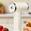 Versatiles Kitchen Hand 800mAh Battery 3 Option With-White 5