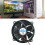 90 mm pc-behuizing koelventilator stil 5V/12V/24V 7