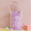 Cute Bunny Hand Towels Set with PVC Bag 2-Pack 2
