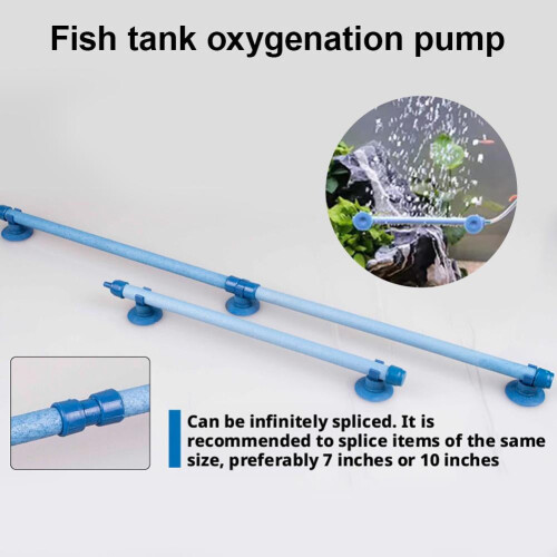 Fish tank oxygen pump Waterscape Bubble Diffuser 1