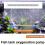 Fish tank oxygen pump Waterscape Bubble Diffuser 8