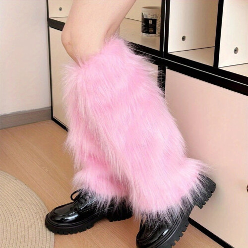Γυναικείες κάλτσες Cozy Slipper με επένδυση από φλις υψηλής ποιότητας και σόλα με 1