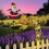 Solar Garden Stake Light Santa Ornament 33 inch 5