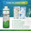 LULUGLITTER Ice Machine Cleaner Maker Descaler 2