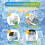 LULUGLITTER Ice Machine Cleaner Maker Descaler 5