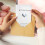Gift Card – Crystal Heart Keepsake | Multicolor, pocket-sized, durable plastic, message-ready, includes greeting card | 9x6 cm | Thoughtful gifting 5