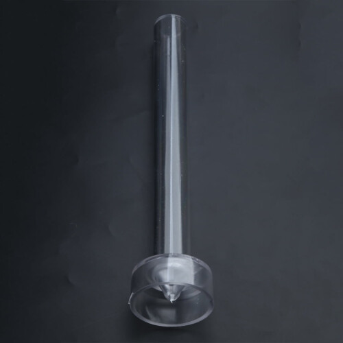 Akryllysform for DIY kirkelys 2