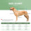 Abrigo para perros pequeños y medianos – Ajustable y cálido 3