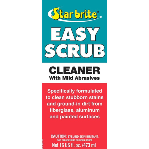 Starbrite EasyScrub Cleaner 16oz 2