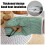 Heat Resistant Oven Mitts Non-Slip 2-Pack 5
