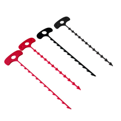 MultiPurpose Drain Cleaner Brush Efficiently-Red Double teeth 2