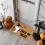 Χαλί πόρτας για το Halloween – Σχέδιο κολοκύθας/φάντασμα/μπου, αντιολισθητικό 5