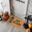 Χαλί πόρτας για το Halloween – Σχέδιο κολοκύθας/φάντασμα/μπου, αντιολισθητικό 8