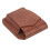 PU Leather Lighter Pouch, Lighter Case Holder with Belt Loop, Anti Scratch Protective Storage Case for Outdoor (Brown) 4