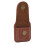PU Leather Lighter Pouch, Lighter Case Holder with Belt Loop, Anti Scratch Protective Storage Case for Outdoor (Brown) 5