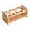 Soporte de madera para coctelera 2