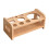 Soporte de madera para coctelera 3