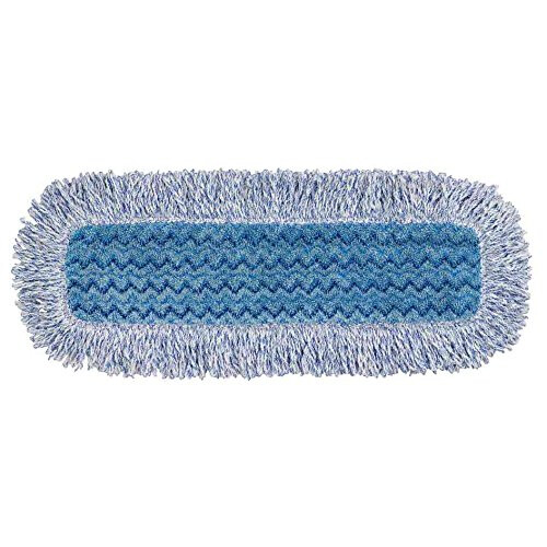 Rubbermaid 40cm HYGEN Microfibre High Absorbency Wet Mop 2