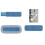 Rubbermaid 40cm HYGEN Microfibre High Absorbency Wet Mop 4