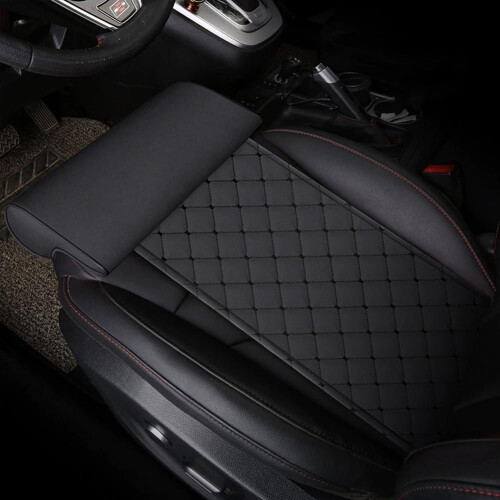 Cuscino di supporto per gambe universale per estensore del sedile auto/ 2