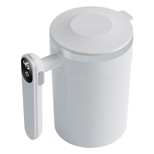 Portable Smart Blender Cup with Temperature Display and 1