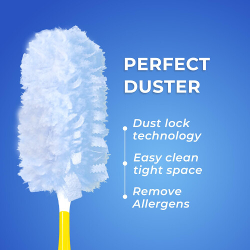 Duster Refills for Swiffer Dusters,20 Count 360 Duster Refills with 1 Handle? 2