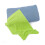 Fleece Blanket Green Flannel Microfiber 50x60 Inches 5