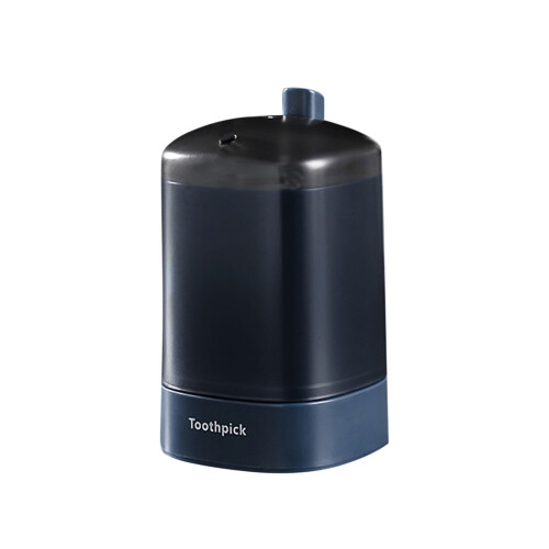 Dispenser automatico di stuzzicadenti Bianco Blu Verde Arancione 1