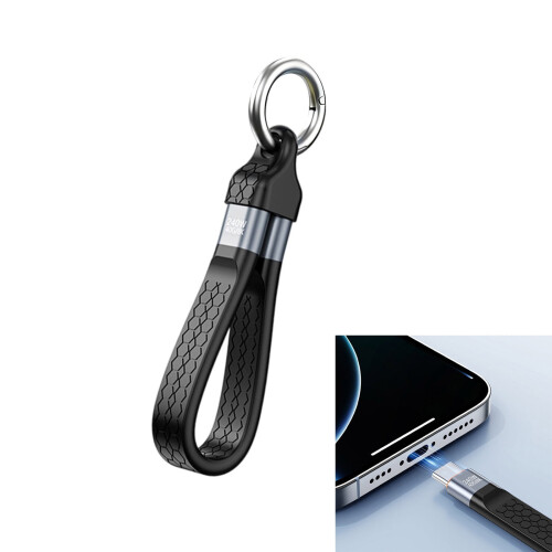 Kabel USB-C do USB-C40/80 Gb/s8K@60Hz240 W 1