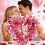 Heart-Shaped Valentine's Wreath 40 x 37 cm 5