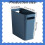 Slim Small Trash Can White Plastic 1-Pack 5