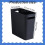 Slanke plastic prullenbak 9,8" x 10,8" x 5,1" met handvatten 6