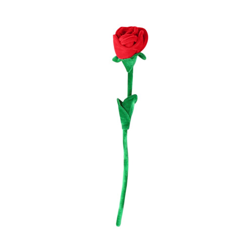 Curtain Buttons Plush Rose Design 6 pcs 1