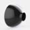 Diffuseur de cheveux noir pour cheveux bouclés et ondulés (1 pièce) 5