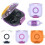Custodia per auricolari BeatsFitPro 5