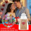 Valentine Cards with Heart Crystals 24 Pack 2