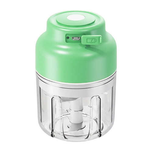 USB oplaadbare mini-voedselhakker 320 ml 1