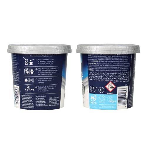 Astonish Astonish Premium Edition Cup Clean, Pack of 12 1