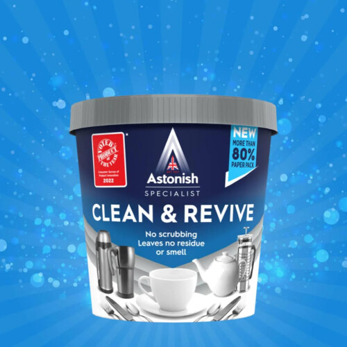 Astonish Astonish Premium Edition Cup Clean, Pack of 12 2