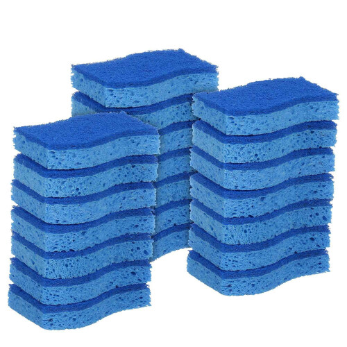 Scotch-Brite Non-Scratch Scrub Sponges - 21 Pack 1