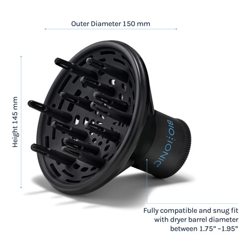 Bio Ionic Universal Diffuser 1