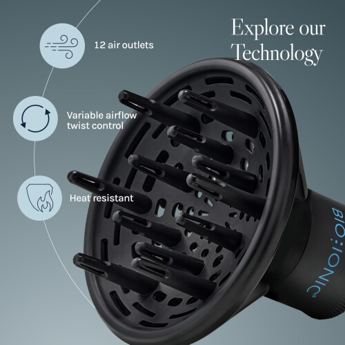 Bio Ionic Universal Diffuser 2