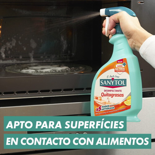 Sanytol Kitchens Gun 750 ml 2